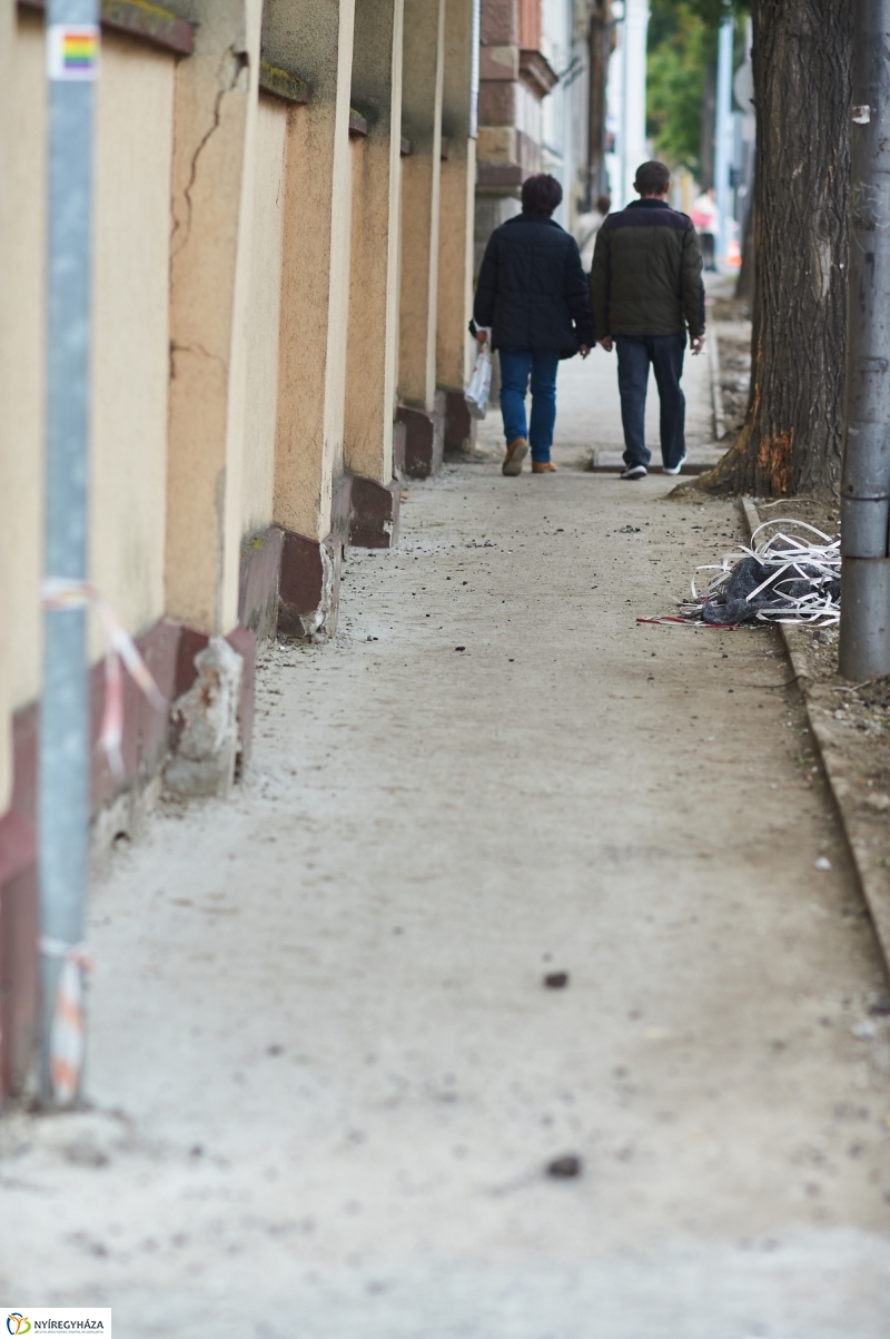 Út és járdafejlesztés 20180927