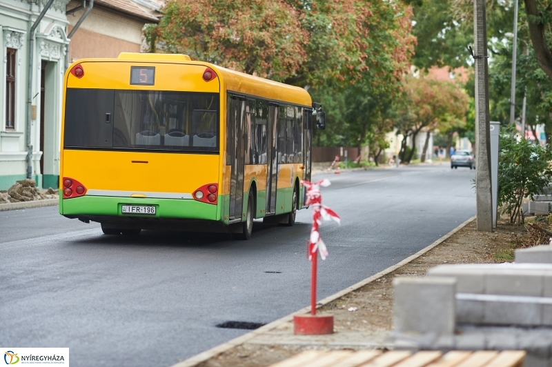 Út és járdafejlesztés 20180927