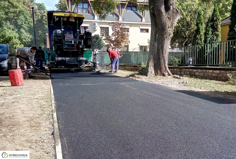 Út és járdafejlesztés 20180927