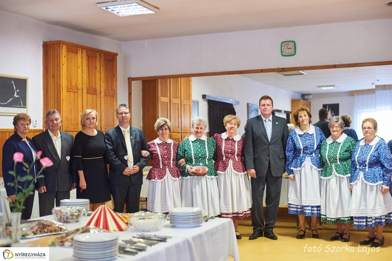 Jubileumi népdalkör - fotó Szarka Lajos