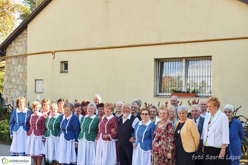 Jubileumi népdalkör - fotó Szarka Lajos