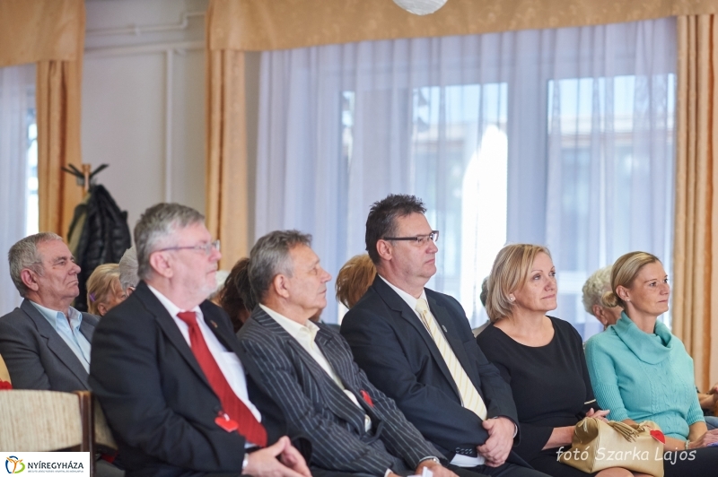 Jubileumi népdalkör - fotó Szarka Lajos