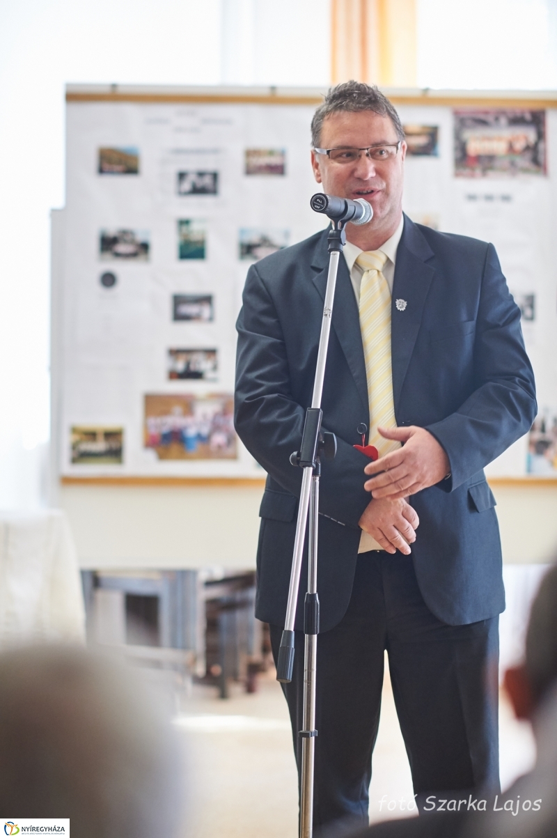 Jubileumi népdalkör - fotó Szarka Lajos