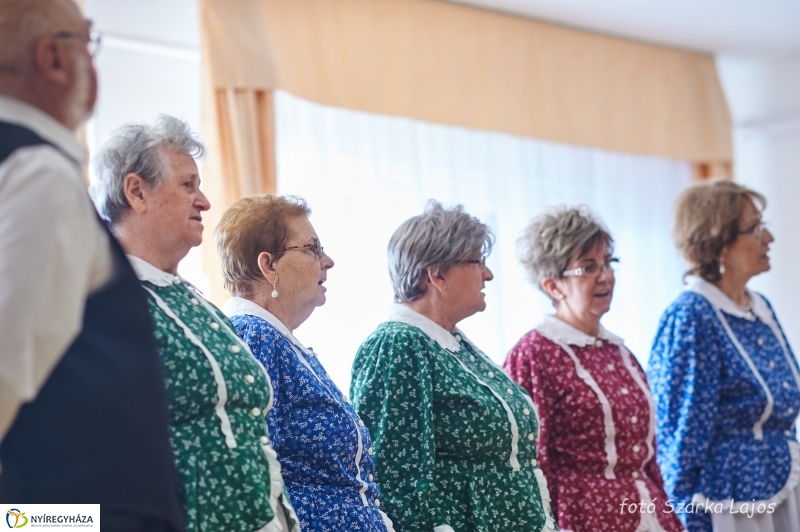 Jubileumi népdalkör - fotó Szarka Lajos