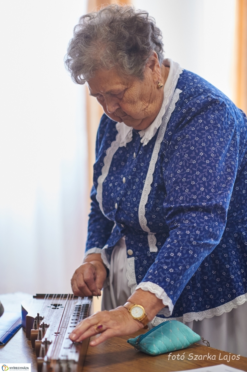 Jubileumi népdalkör - fotó Szarka Lajos