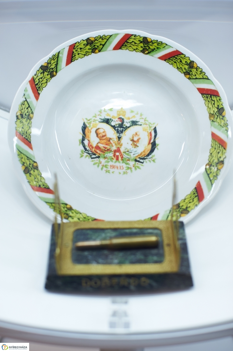 A trianoni békediktátum Nyíregyházán - fotó Szarka Lajos