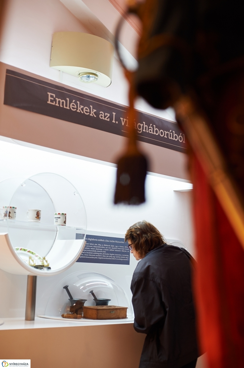 A trianoni békediktátum Nyíregyházán - fotó Szarka Lajos