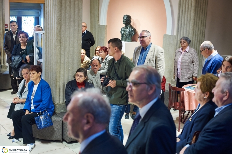 A trianoni békediktátum Nyíregyházán - fotó Szarka Lajos