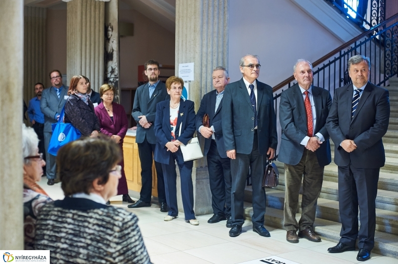 A trianoni békediktátum Nyíregyházán - fotó Szarka Lajos