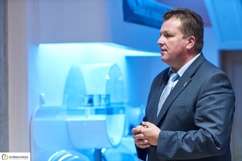 A trianoni békediktátum Nyíregyházán - fotó Szarka Lajos