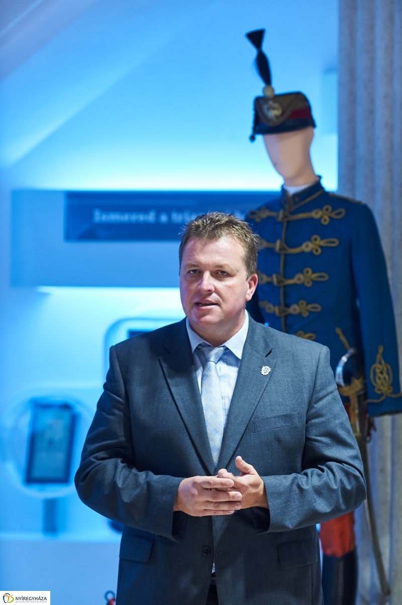 A trianoni békediktátum Nyíregyházán - fotó Szarka Lajos