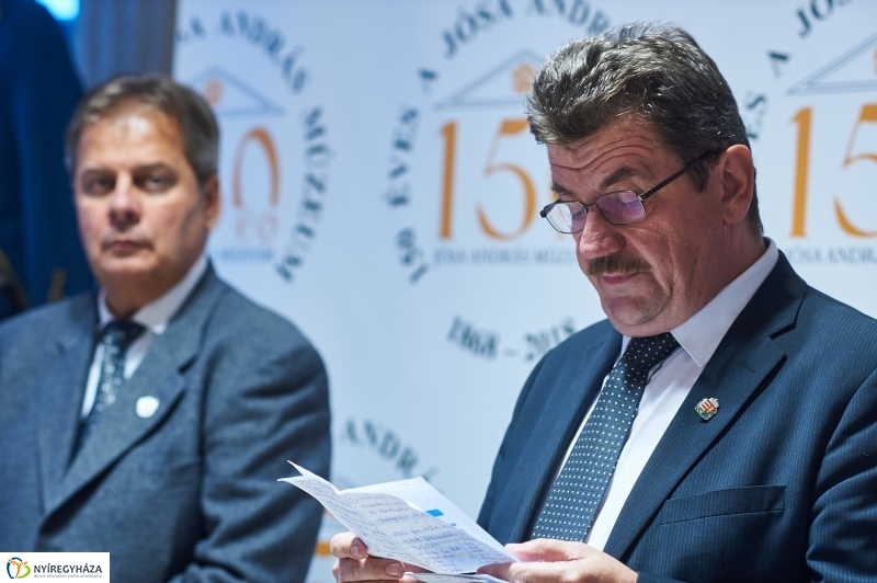 A trianoni békediktátum Nyíregyházán - fotó Szarka Lajos