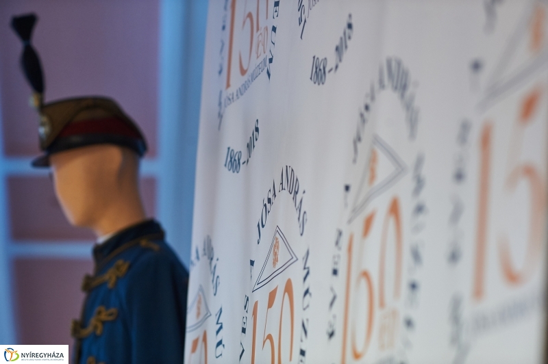 A trianoni békediktátum Nyíregyházán - fotó Szarka Lajos