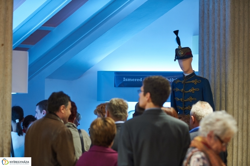 A trianoni békediktátum Nyíregyházán - fotó Szarka Lajos