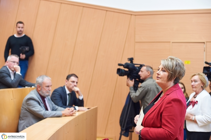 Botanikus konferencia az egyetemen - fotó Szarka Lajos