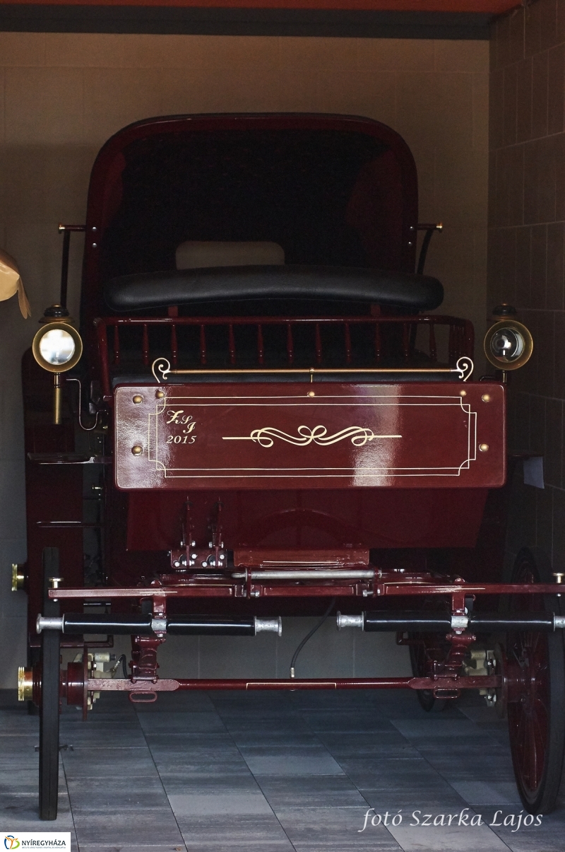 Fogathajtó verseny Oroson - fotó Szarka Lajos