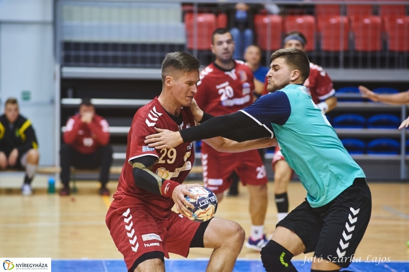Nyíregyházi KC - Mizse KC - fotó Szarka Lajos