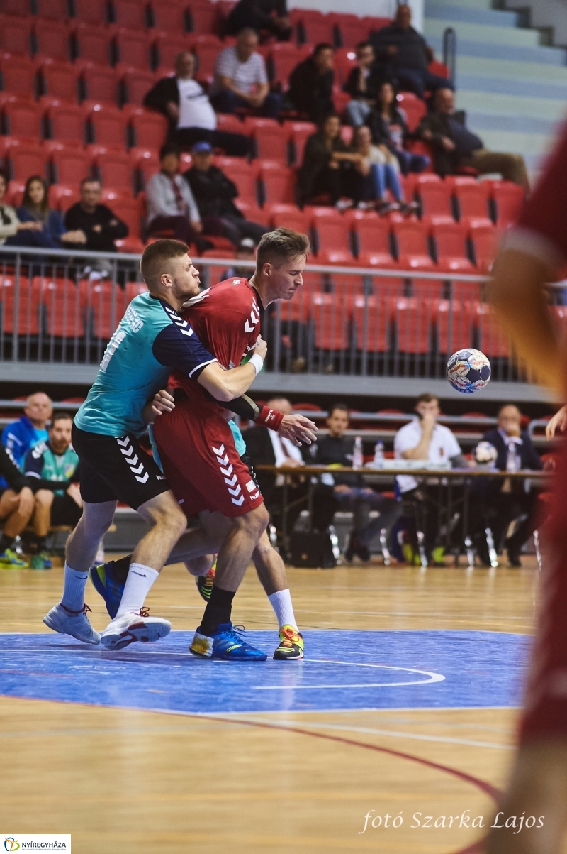 Nyíregyházi KC - Mizse KC - fotó Szarka Lajos