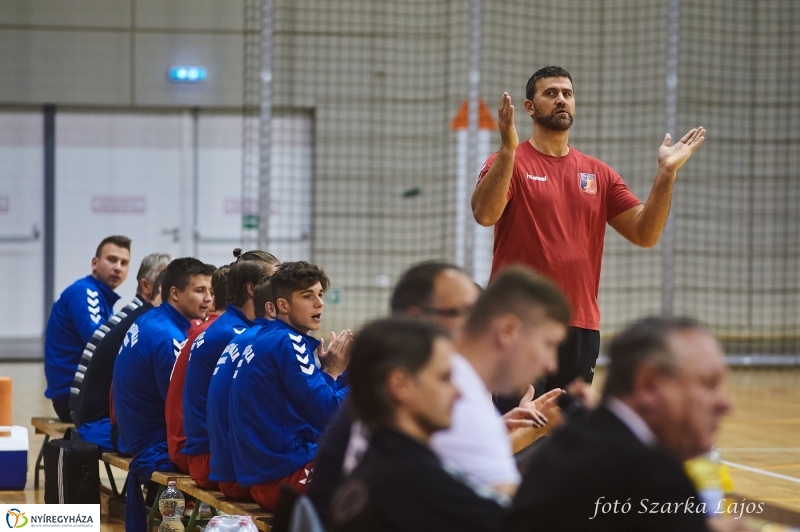 Nyíregyházi KC - Mizse KC - fotó Szarka Lajos
