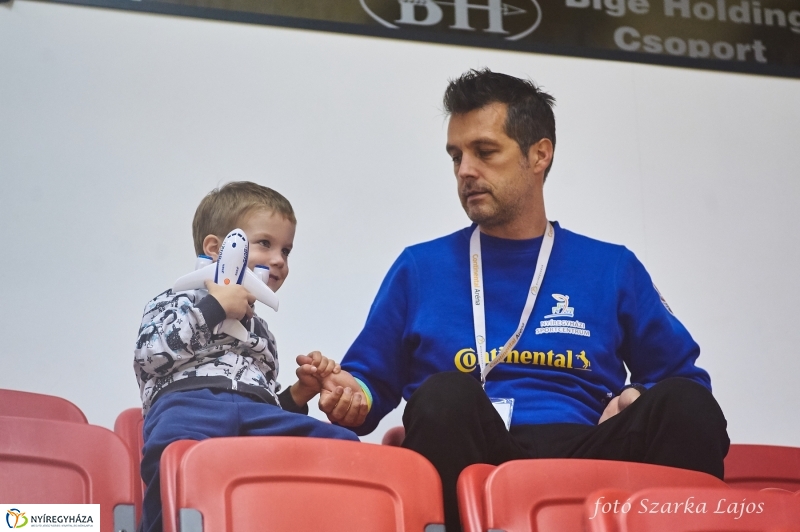 Nyíregyházi KC - Mizse KC - fotó Szarka Lajos