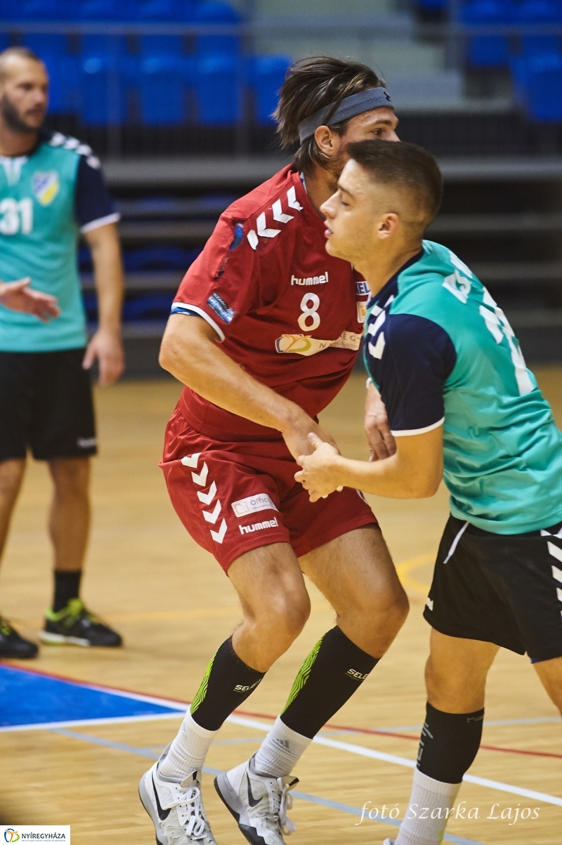 Nyíregyházi KC - Mizse KC - fotó Szarka Lajos