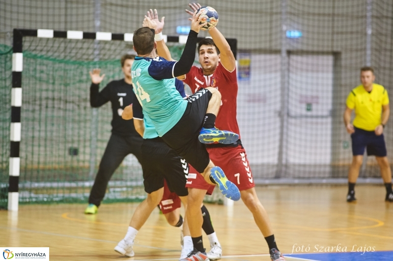 Nyíregyházi KC - Mizse KC - fotó Szarka Lajos
