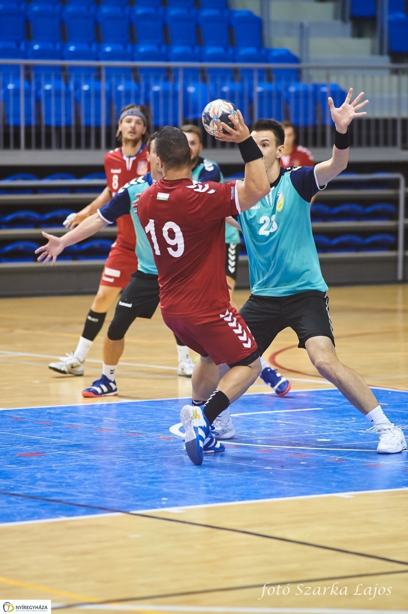 Nyíregyházi KC - Mizse KC - fotó Szarka Lajos