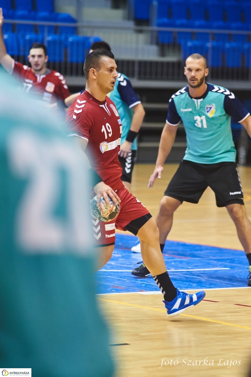 Nyíregyházi KC - Mizse KC - fotó Szarka Lajos