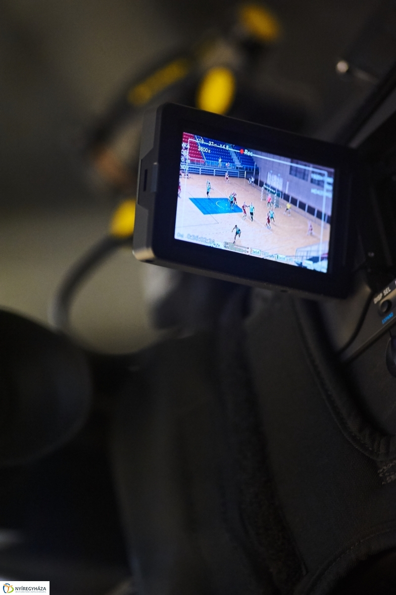 Nyíregyházi KC - Mizse KC - fotó Szarka Lajos