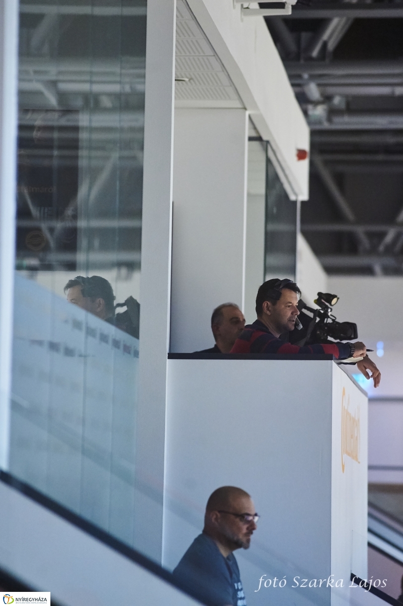 Nyíregyházi KC - Mizse KC - fotó Szarka Lajos