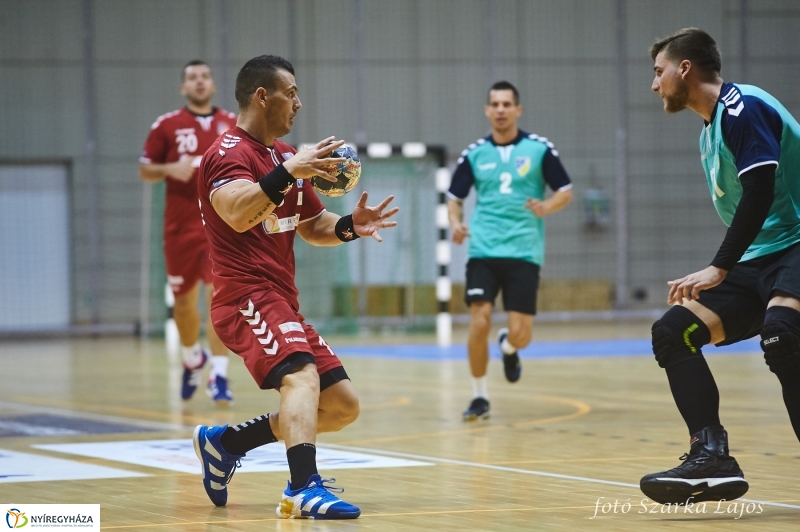 Nyíregyházi KC - Mizse KC - fotó Szarka Lajos