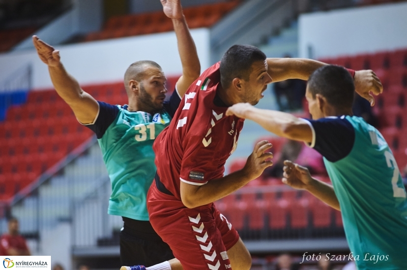 Nyíregyházi KC - Mizse KC - fotó Szarka Lajos