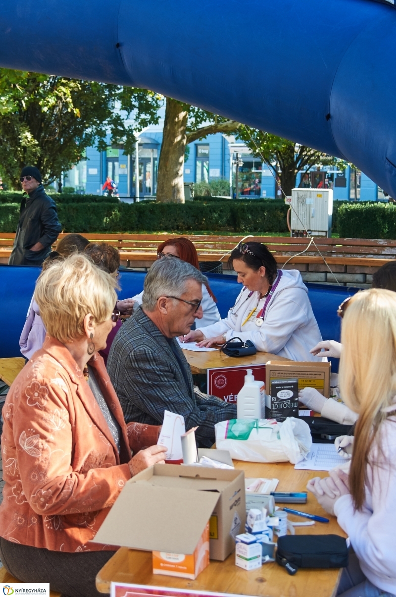 Szív Világnapja 2018 - fotó Szarka Lajos