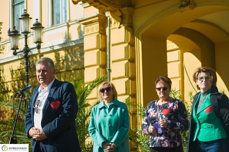 Szív Világnapja 2018 - fotó Szarka Lajos