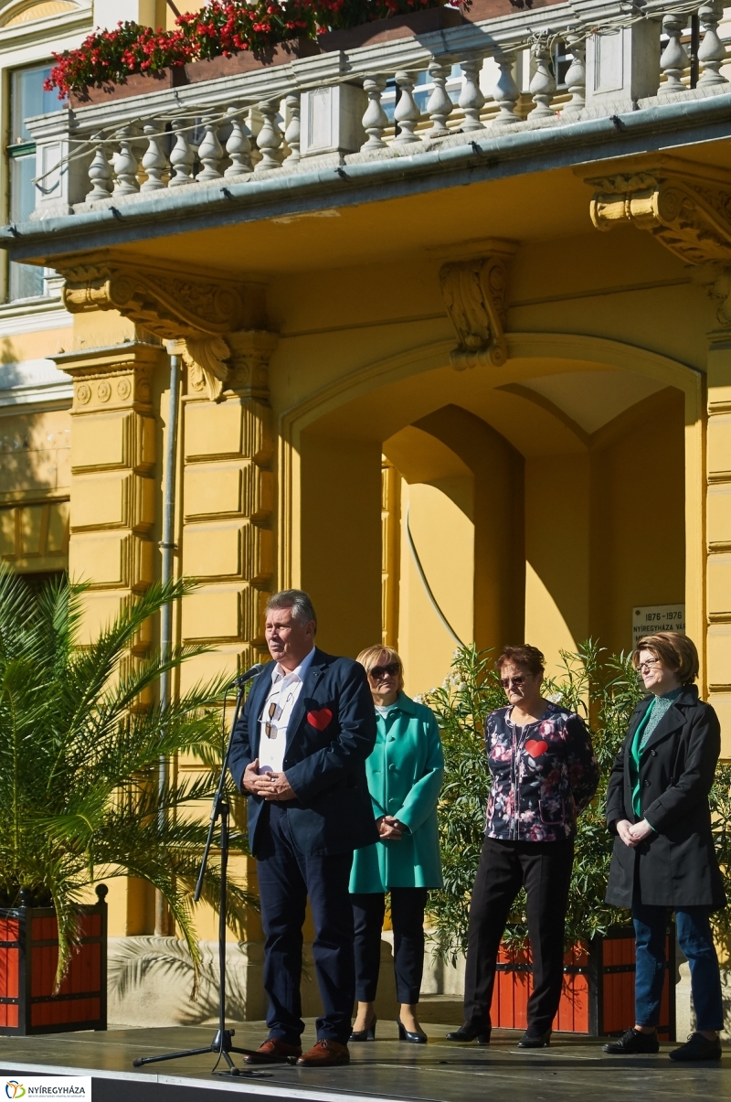 Szív Világnapja 2018 - fotó Szarka Lajos