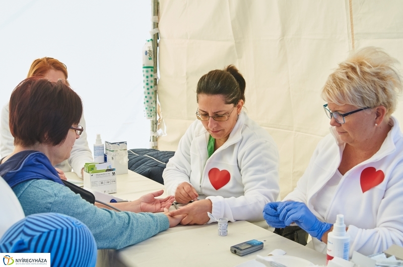 Szív Világnapja 2018 - fotó Szarka Lajos