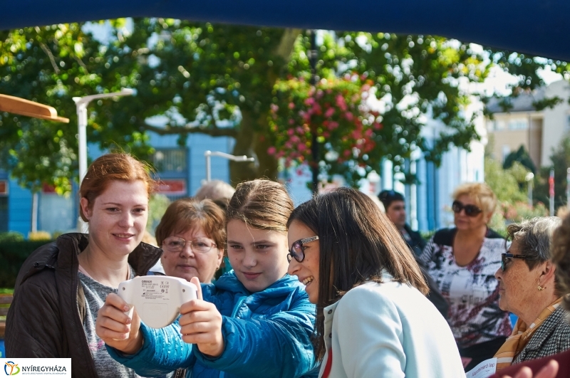 Szív Világnapja 2018 - fotó Szarka Lajos