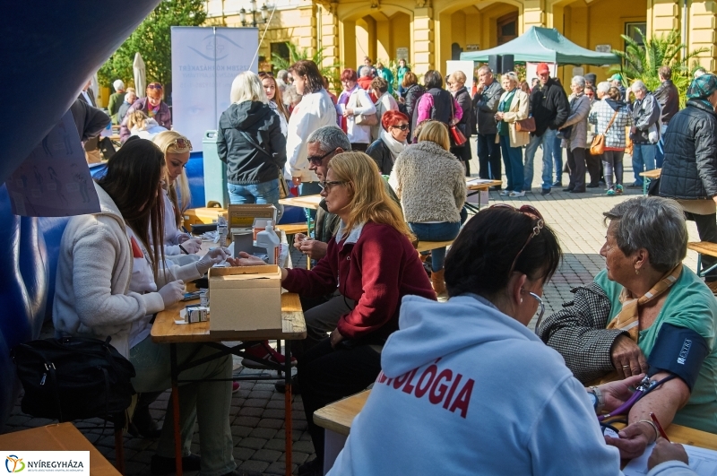 Szív Világnapja 2018 - fotó Szarka Lajos