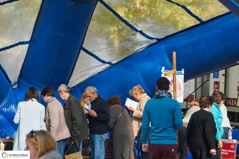 Szív Világnapja 2018 - fotó Szarka Lajos