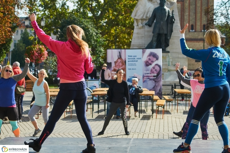 Szív Világnapja 2018 - fotó Szarka Lajos