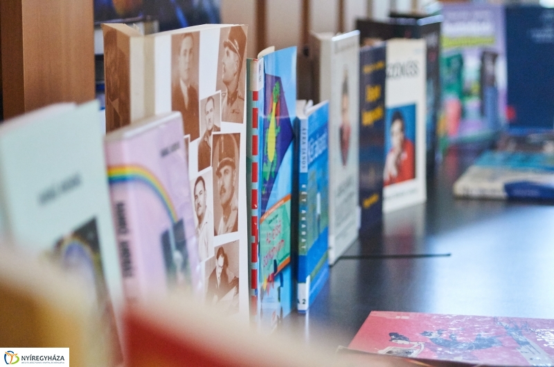 Országos Könyvtári Napok 2018 - fotó Szarka Lajos