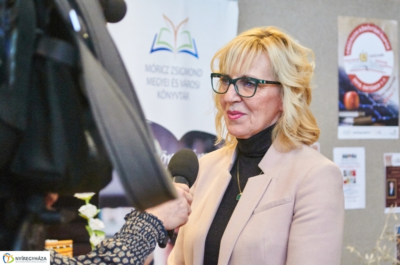 Országos Könyvtári Napok 2018 - fotó Szarka Lajos