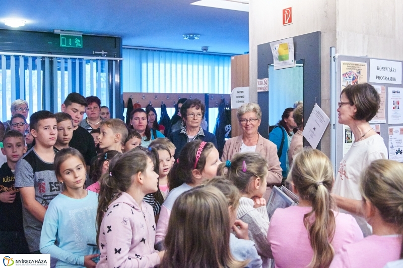 Országos Könyvtári Napok 2018 - fotó Szarka Lajos