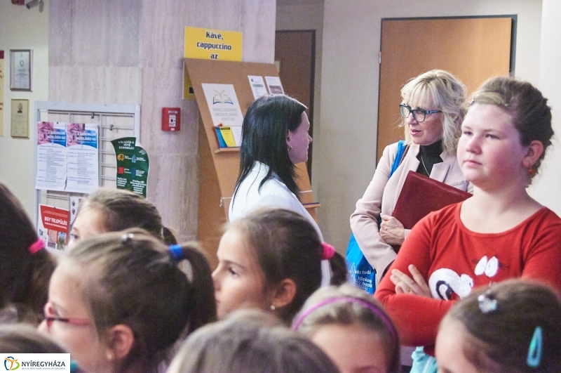 Országos Könyvtári Napok 2018 - fotó Szarka Lajos