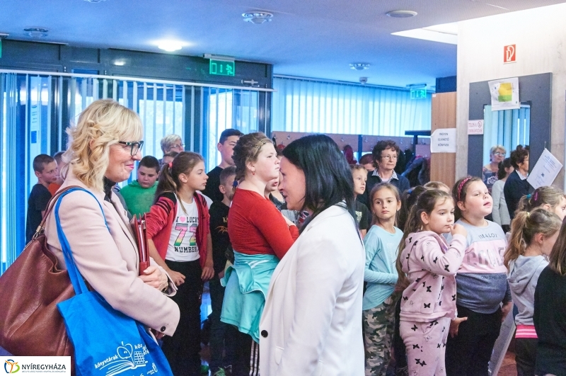 Országos Könyvtári Napok 2018 - fotó Szarka Lajos