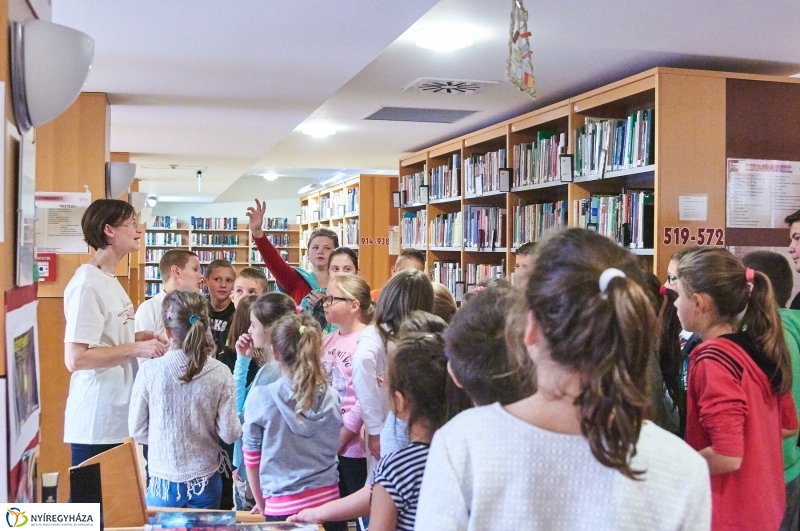 Országos Könyvtári Napok 2018 - fotó Szarka Lajos