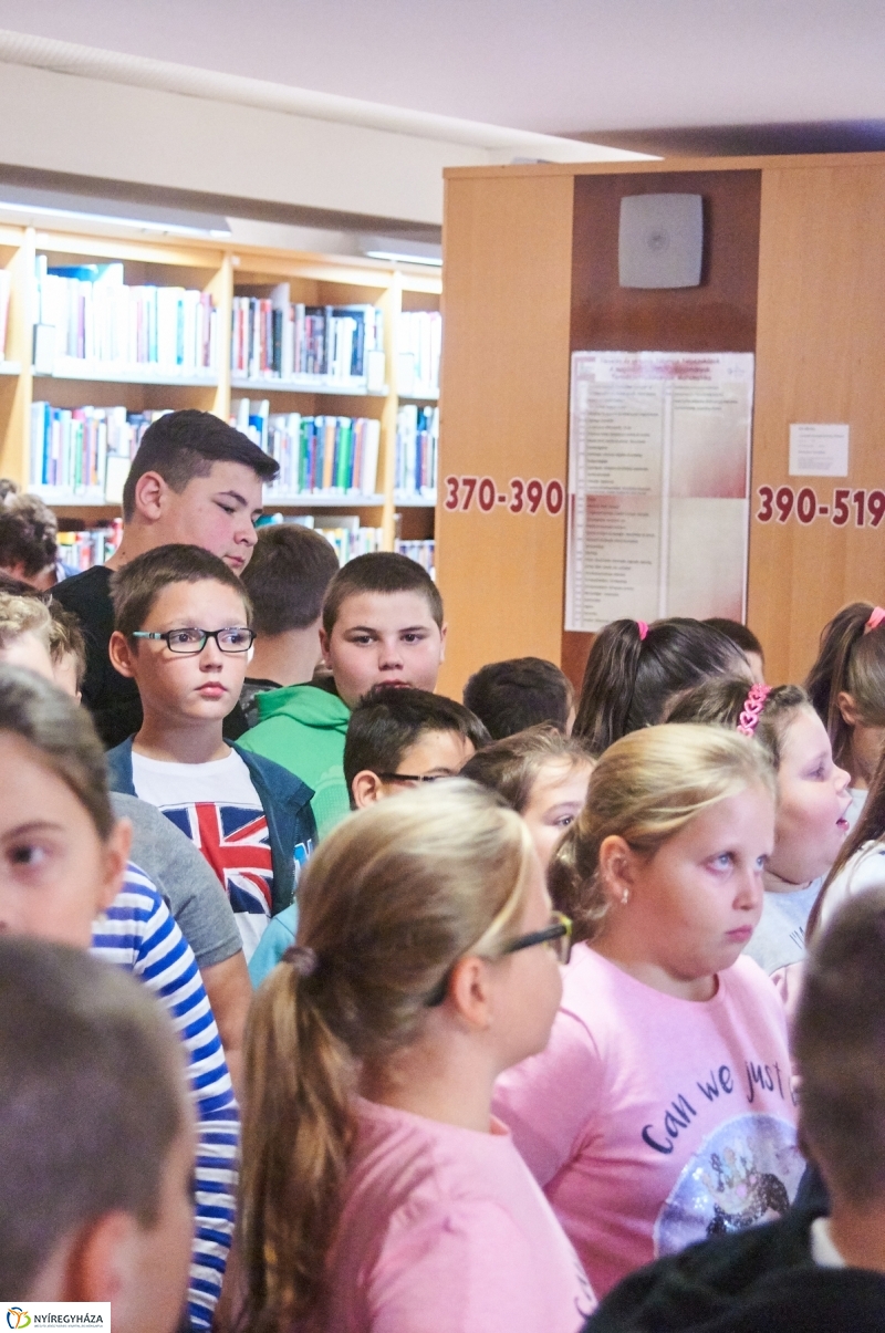 Országos Könyvtári Napok 2018 - fotó Szarka Lajos