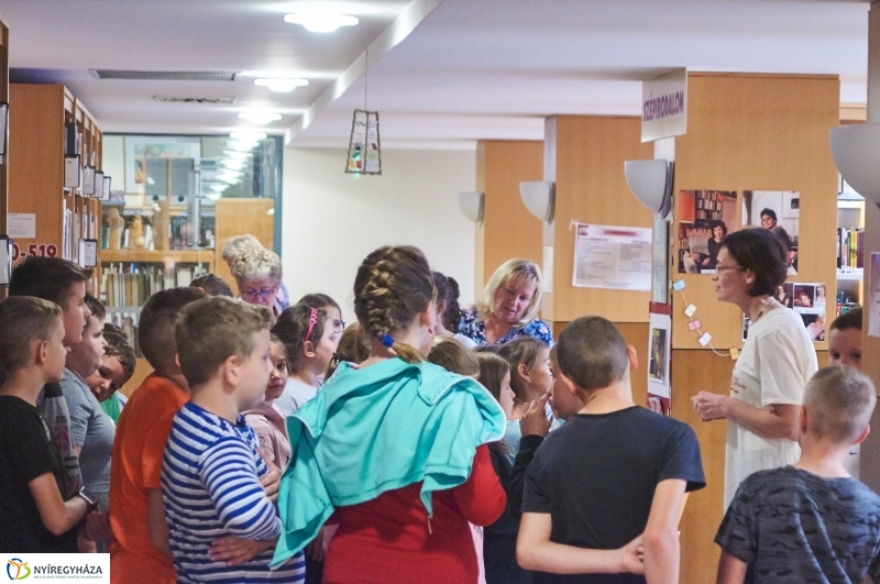 Országos Könyvtári Napok 2018 - fotó Szarka Lajos