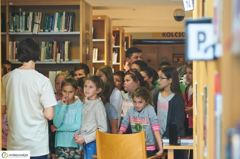 Országos Könyvtári Napok 2018 - fotó Szarka Lajos