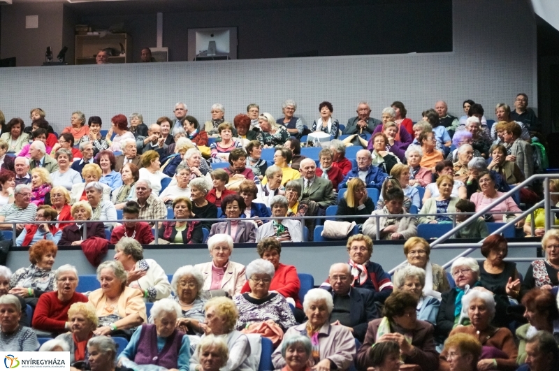Idősek Világnapja 2018 - fotó Szarka Lajos